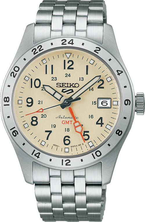 Seiko 5 Sports