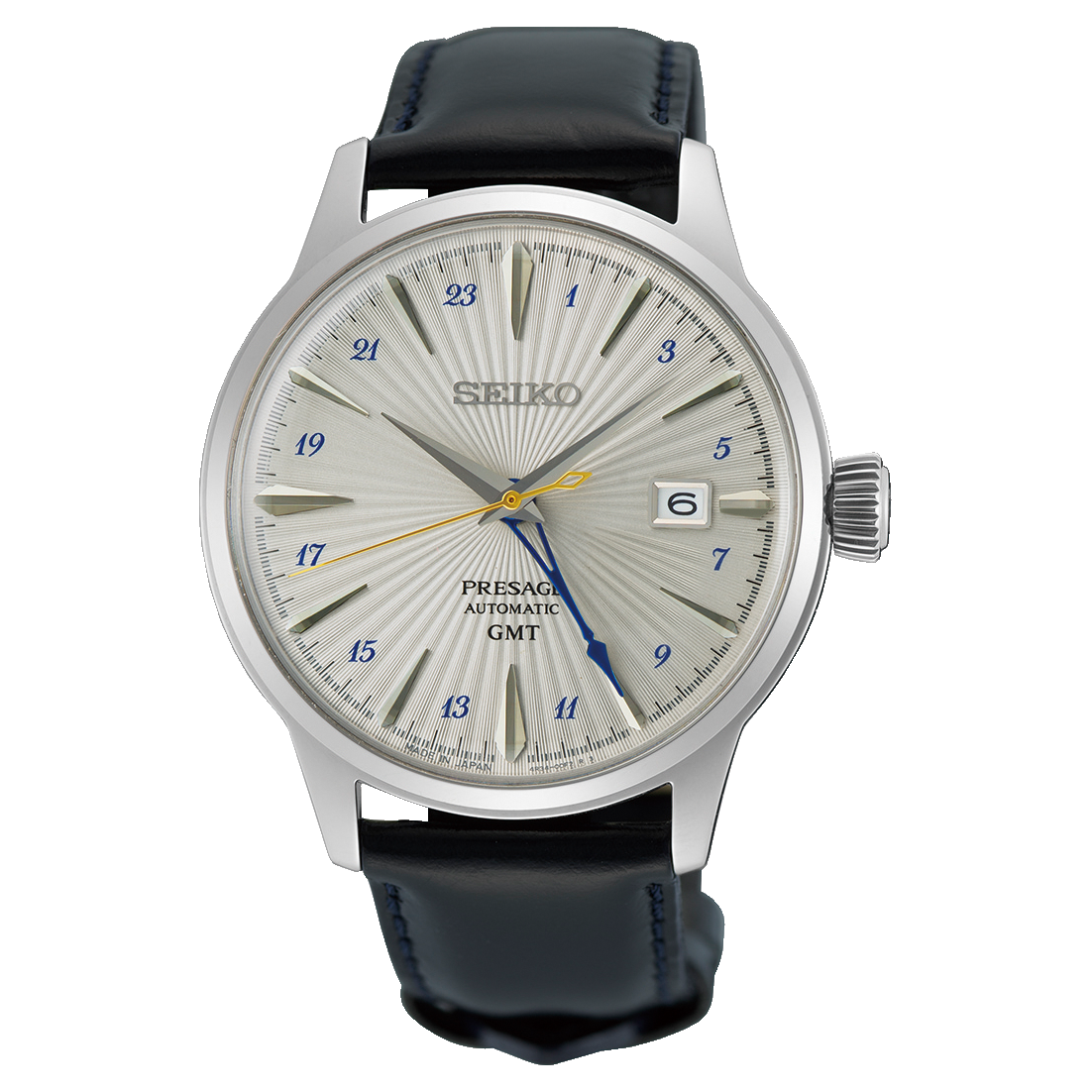 Seiko Presage GMT