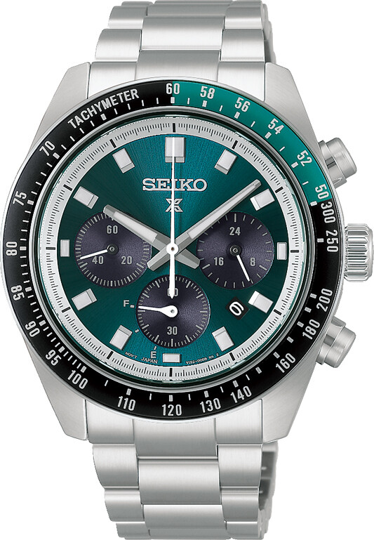 Seiko Prospex Solar Chronograph