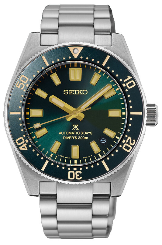 Seiko Prospex Limited Edition European Exclusive