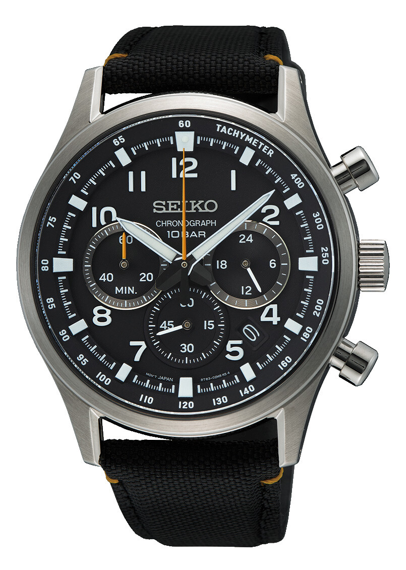 Seiko Chronograph