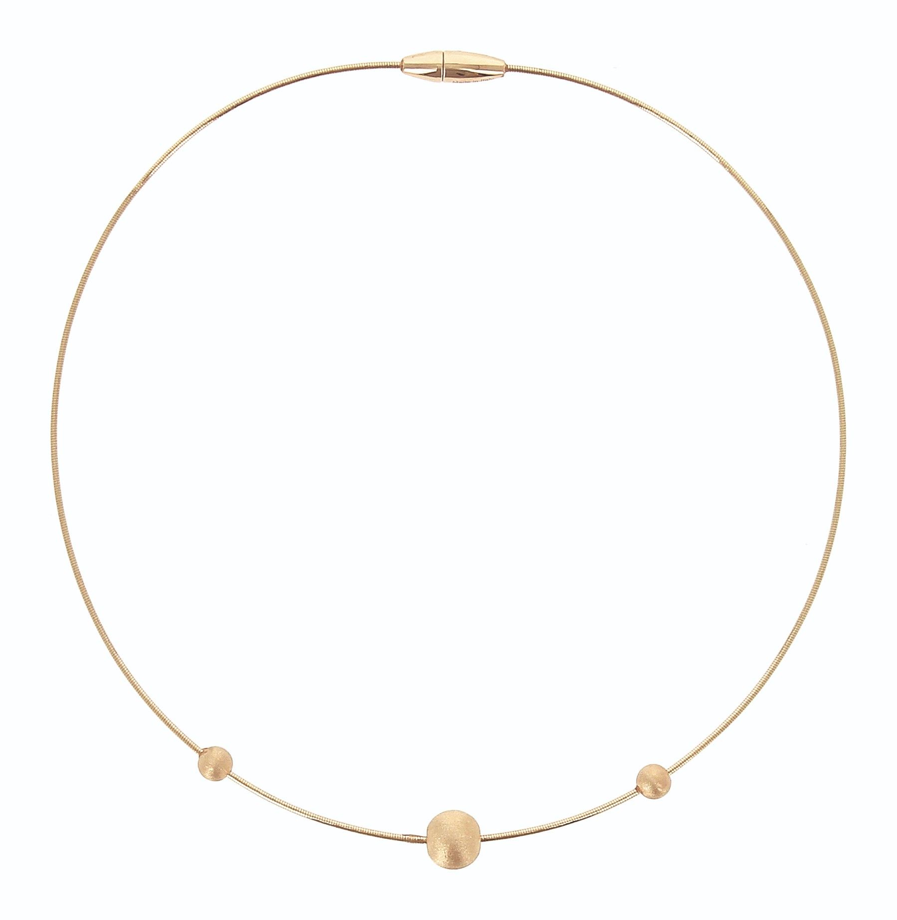Pesavento Halskette Kollektion Saturno