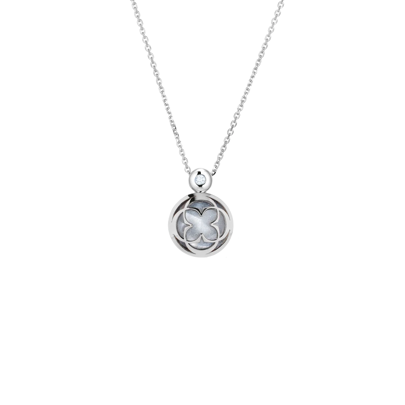Collier "Rose"