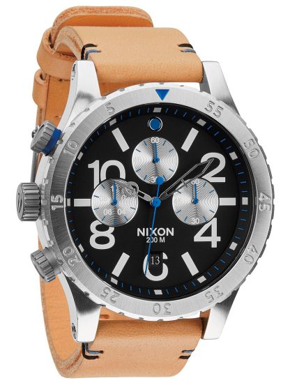 48-20 Chrono Leather,Natural