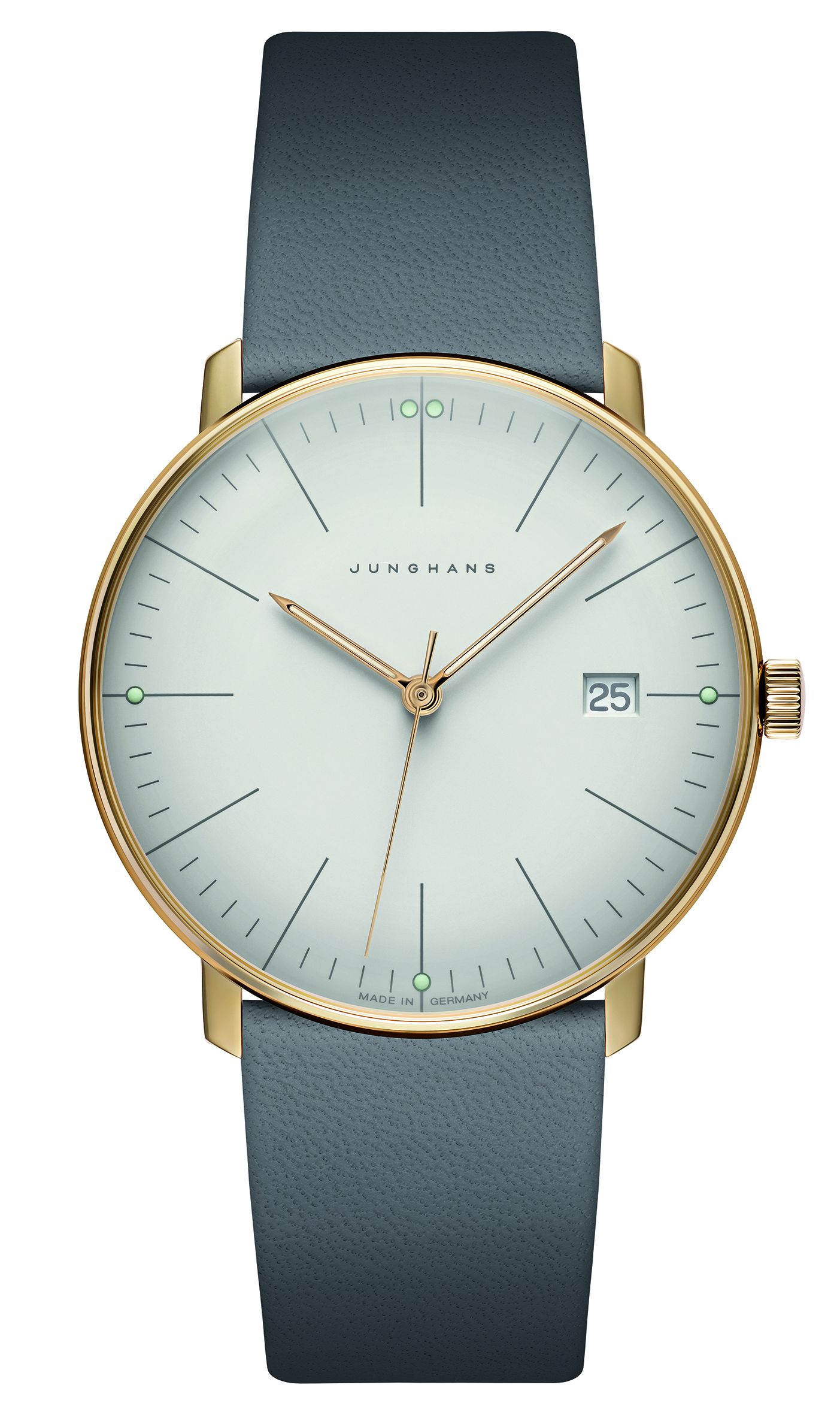 Junghans Max Bill Quarz