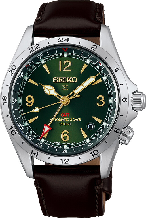 Seiko Prospex GMT