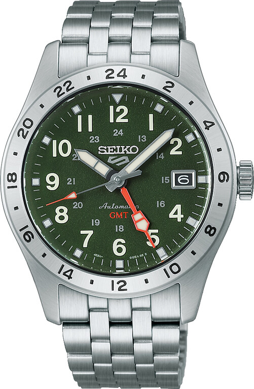Seiko 5 Sports