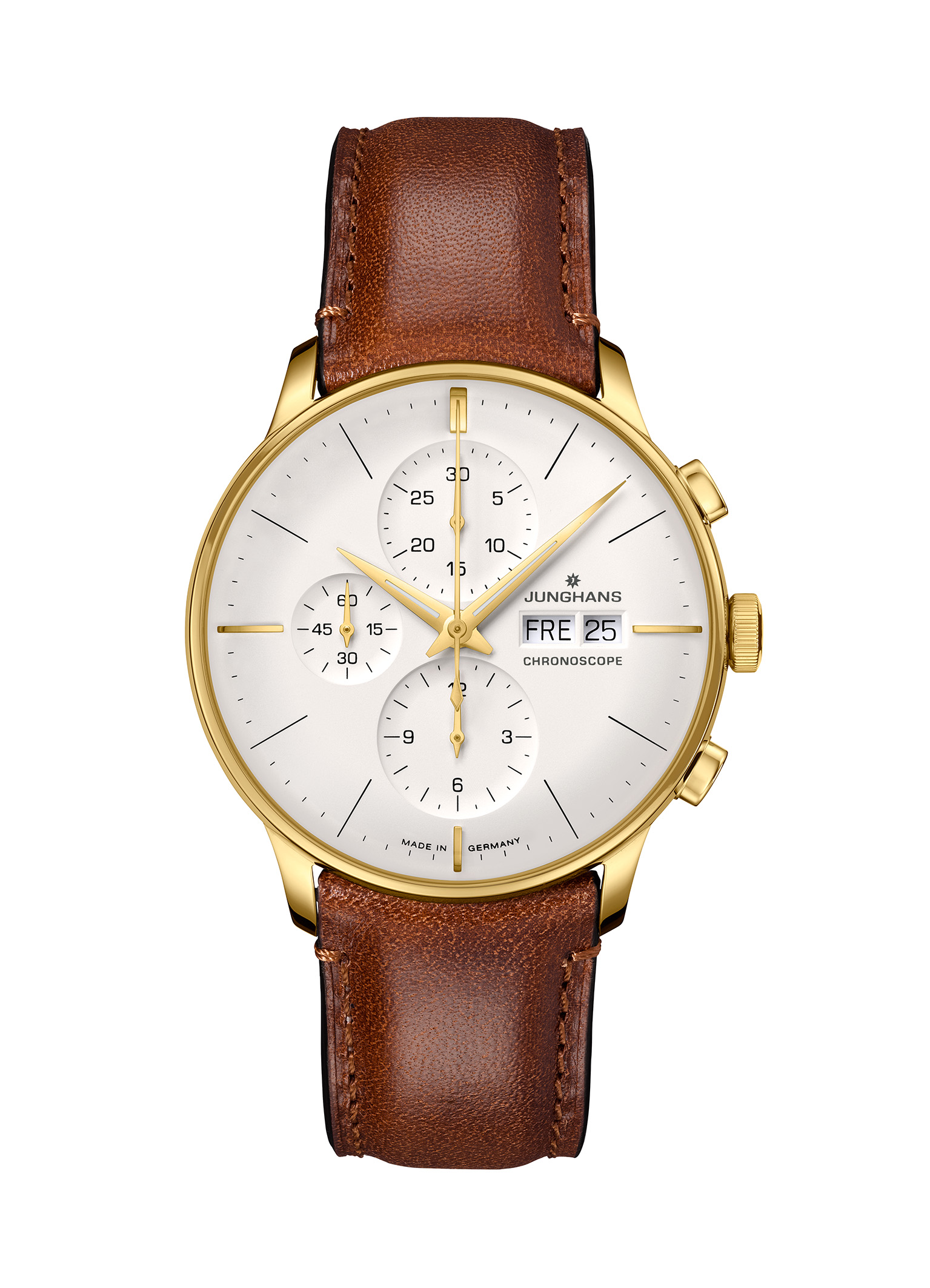Junghans Meister Chronoscope